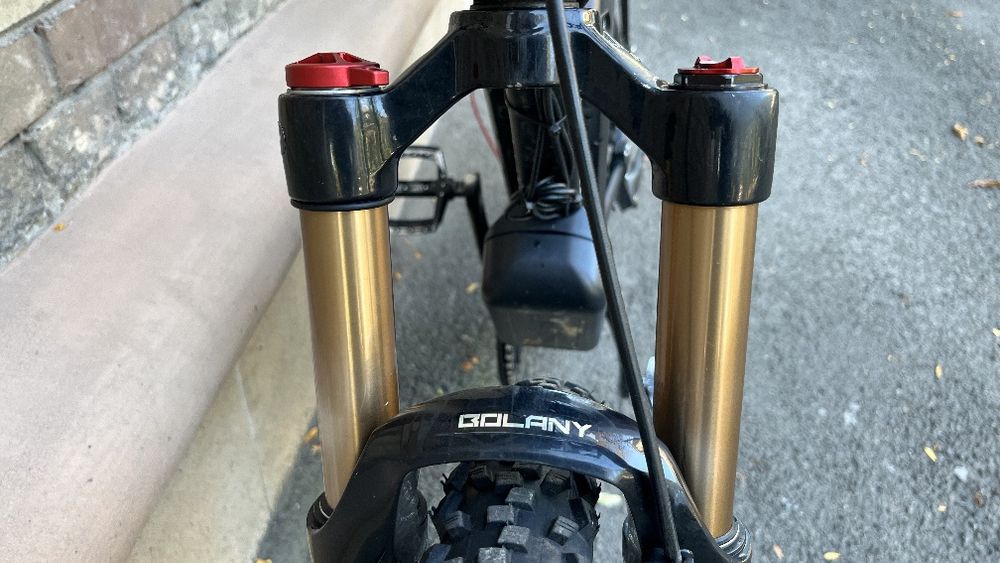 Електровелосипед Ebike 48v 20ah