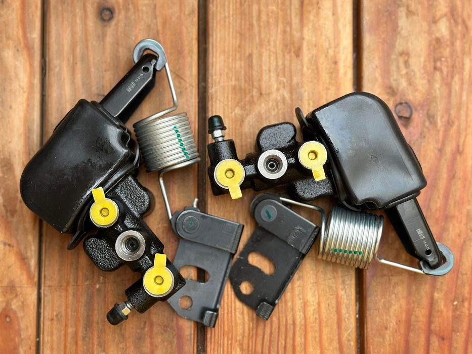 Регулятор гальмівного тиску Navara,46400-EB70B, 464003X30A, 46400EB70C