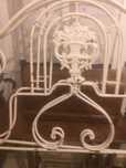 Vendo cama de casal