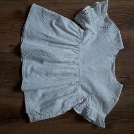 Koszula/Tunika/Bluzeczka 104 Zara 3/4 lata ażurowa