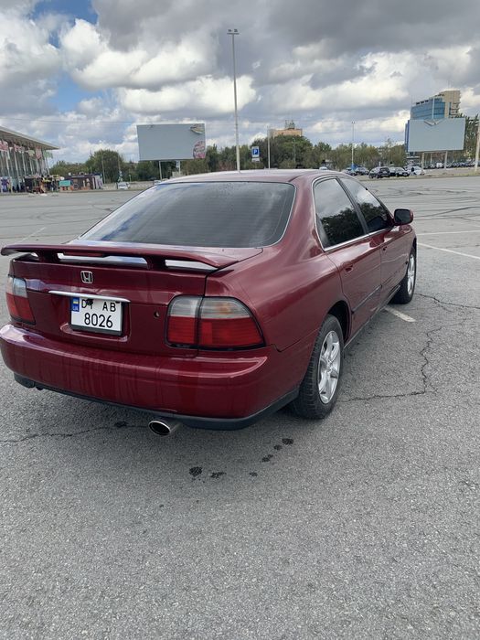Honda Accord 1996