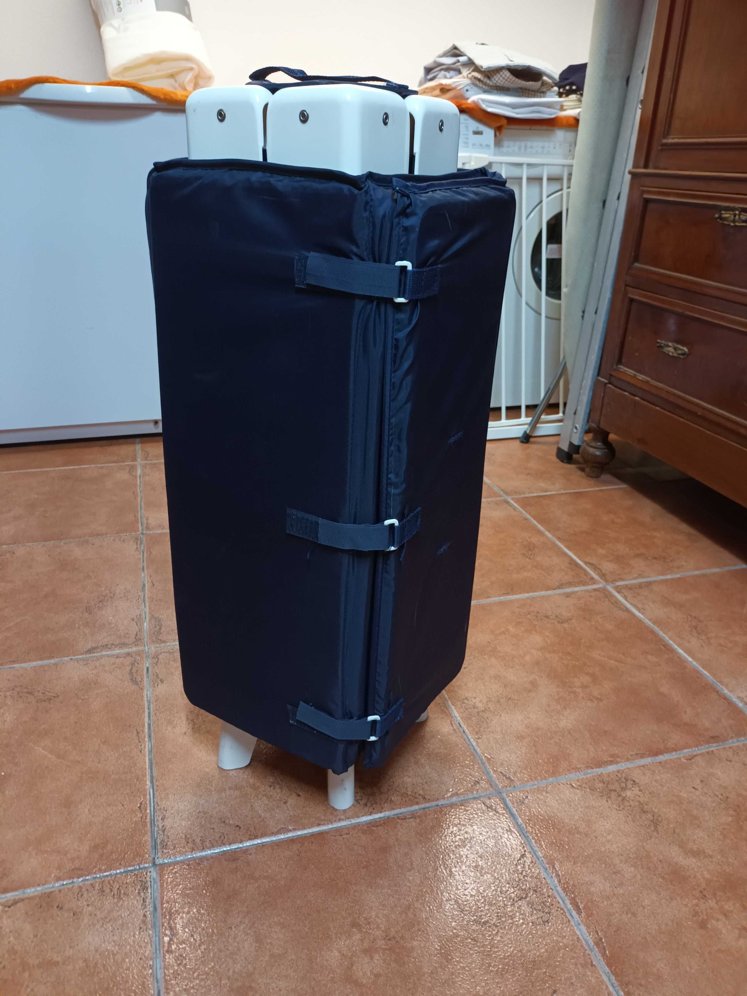 Cama de Viagem da Bebécar  vendido com colchão