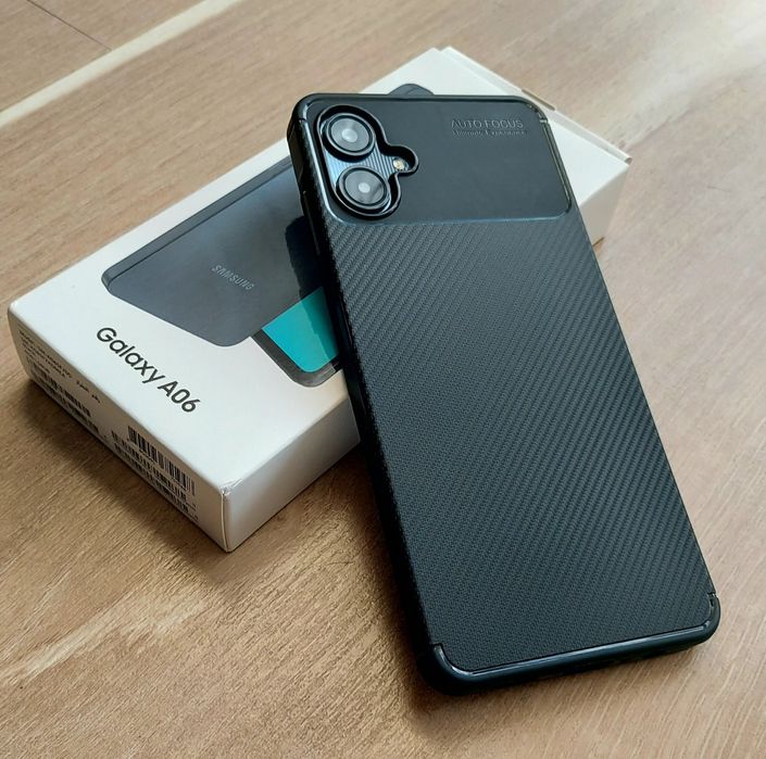 Samsung Galaxy A06 / Stan jak nowy