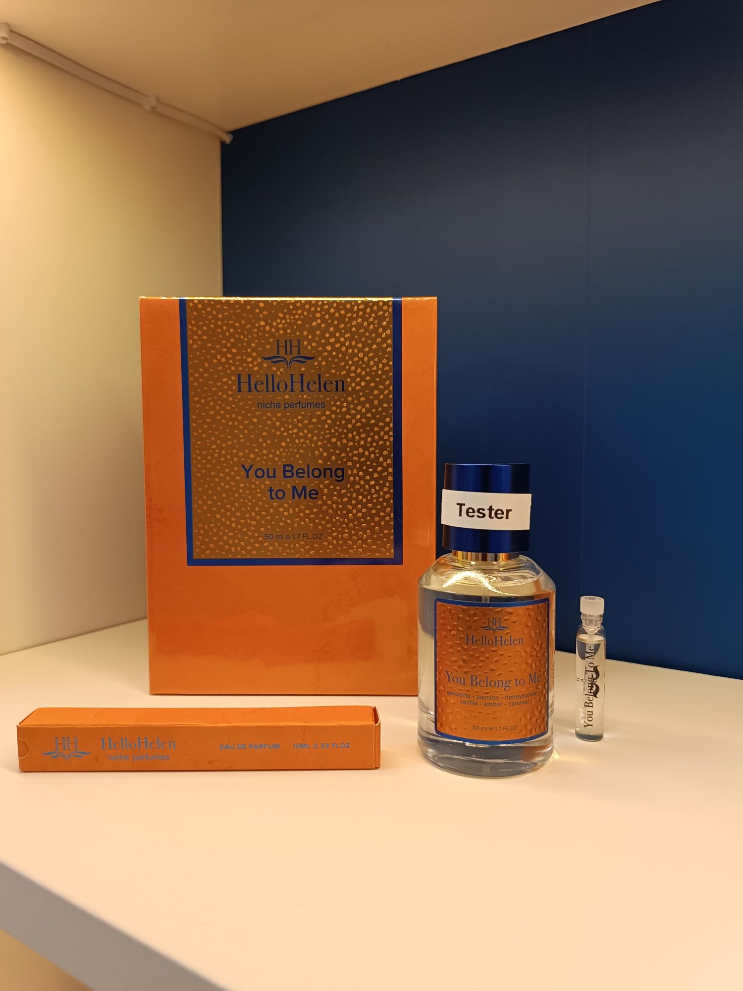 Perfumy HelloHelen