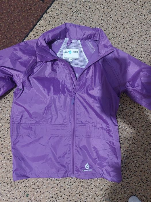 Ветровка Dry Kids на девочку