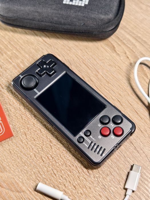 Miyoo a30 128gb consola de jogos retro