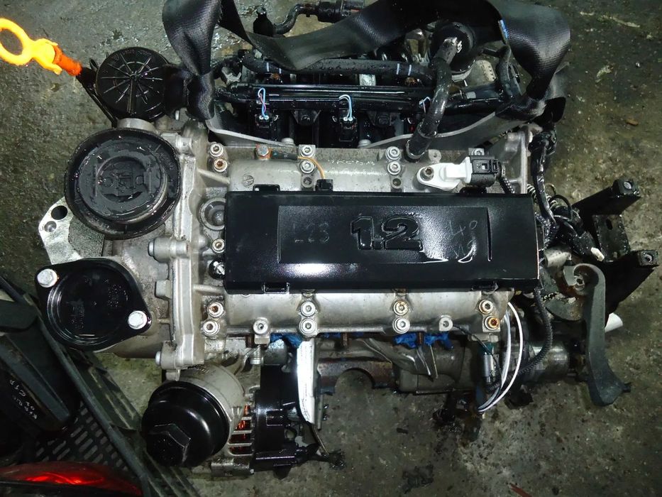 Motor BZG