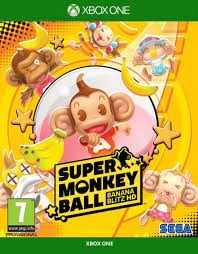 Super Monkey Ball: Banana Blitz HD XBOX SERIES X