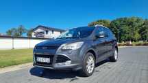 Ford Kuga 2.0 TDCi 4WD Titanium Plus