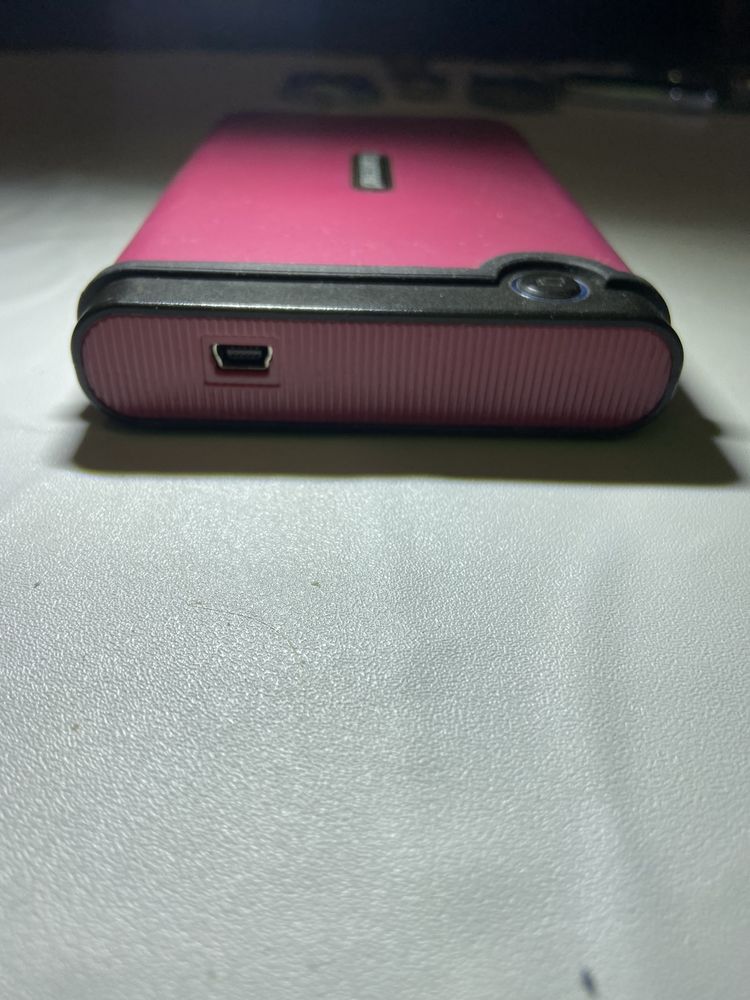 transcend storejet 250gb