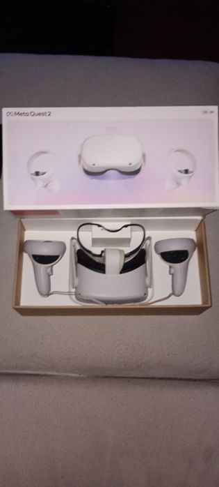 Okulary vr Meta quest 2
