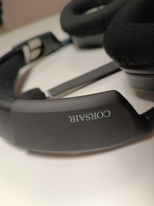 Corsair Void RGB elite USB