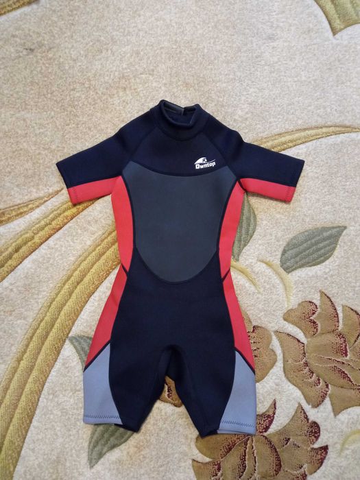 Pianka do pływania/ nurkowania Owntop XS Nowa