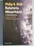 Relatório minoritário - Philip K. Dick