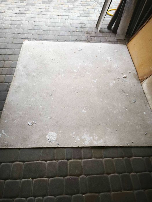 ДВП після ремонту