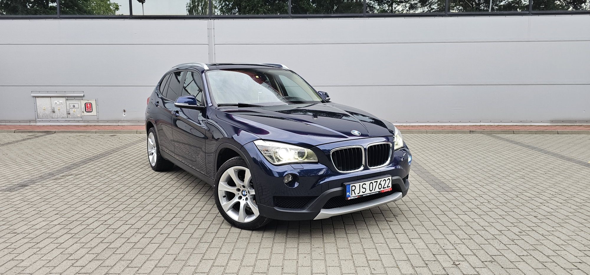 Bmw X1 Lift Automat X drive