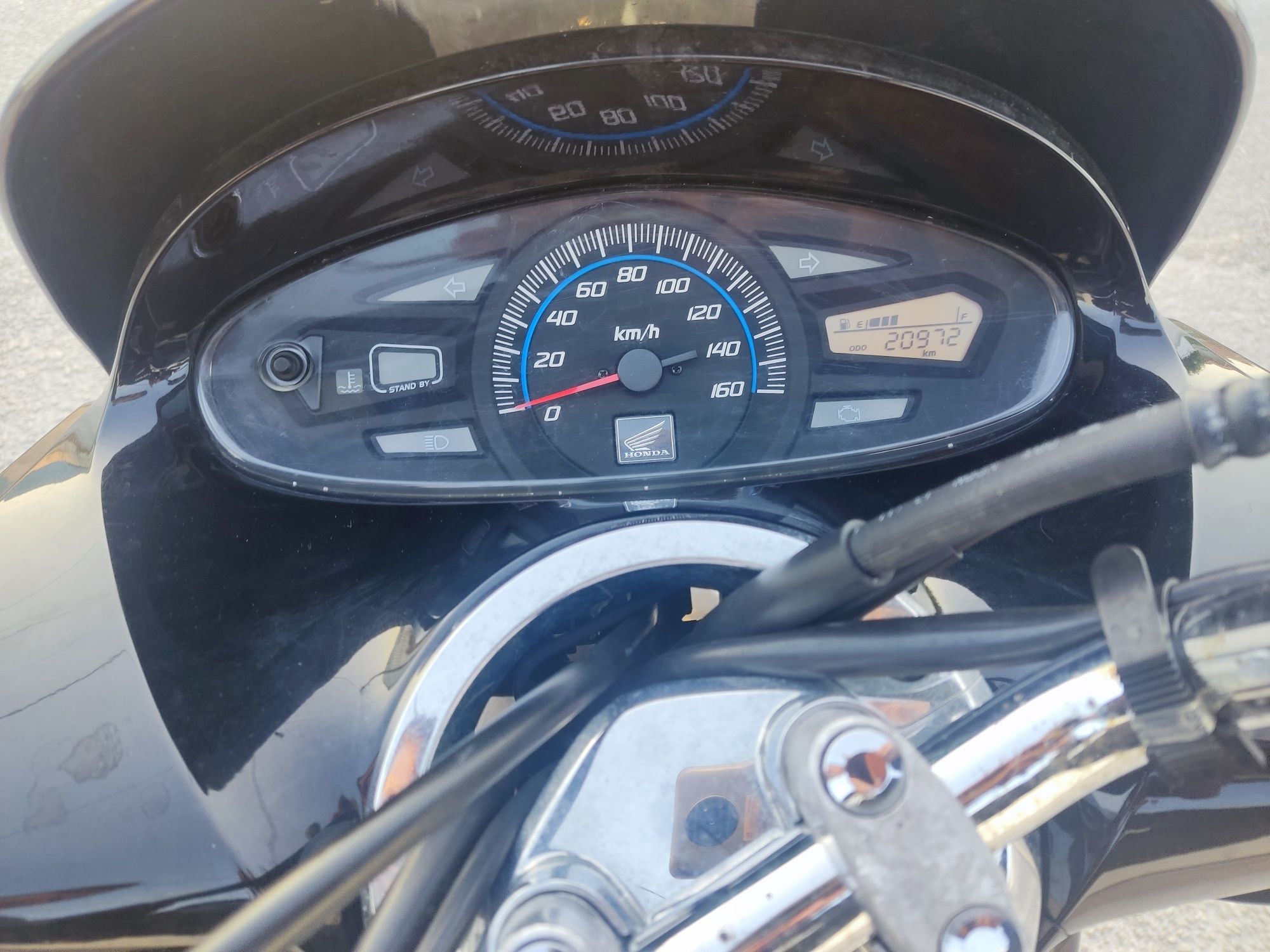 Honda.   PCX    125