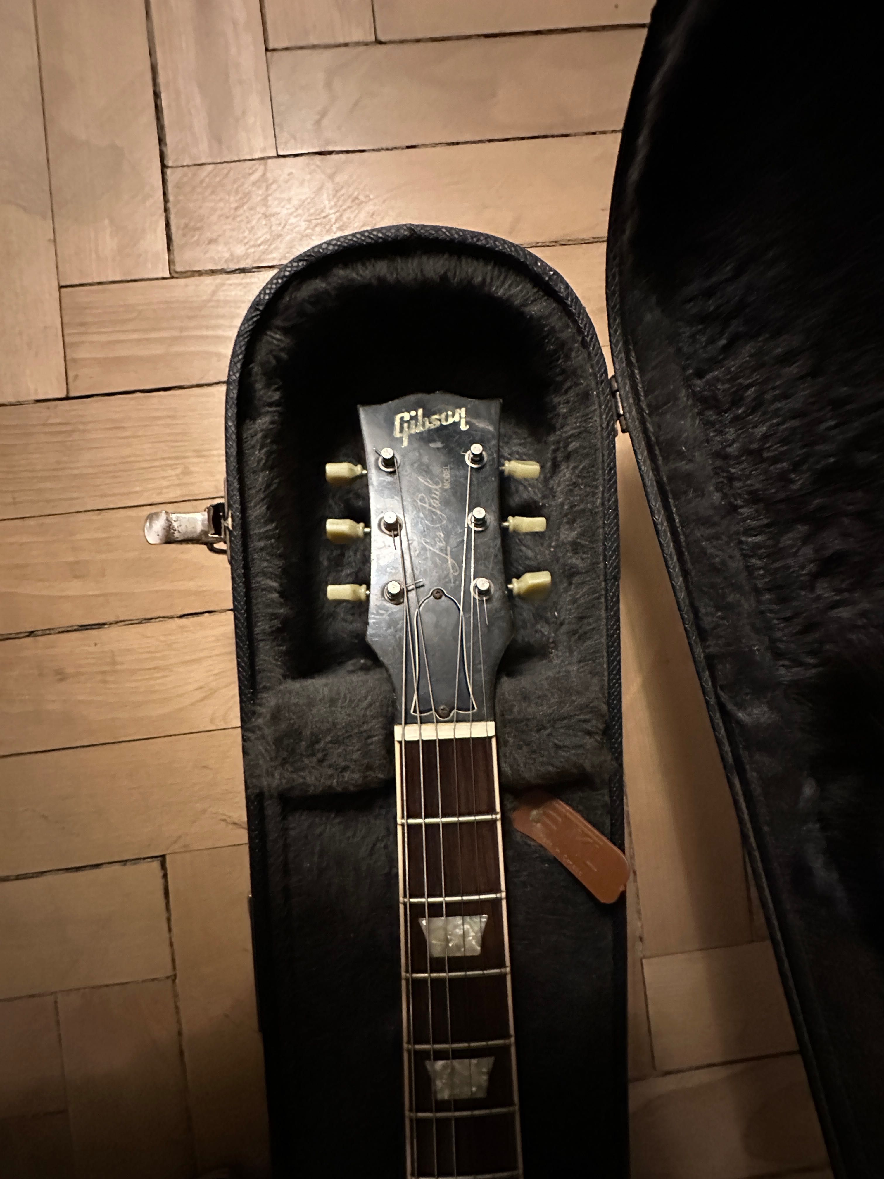 Gibson Les Paul Standard Premium Plus 2003 - gitara elektryczna