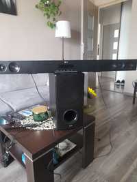 Soundbar lg+ suwbofer moc wyjściowa 280W