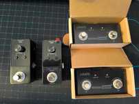 Lekato Looper Pedal + Controlador (x2)