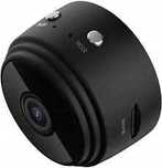 MIKRO Kamera IP akumulatot WIFI detekcja FHD MINI