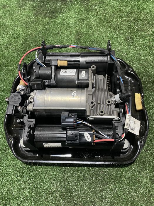 Компресор Пневмопідвіски Range Rover L322