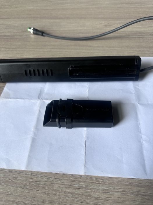 Zapasowa Bateria/ akumulator do wykrywacza metali nokty legend