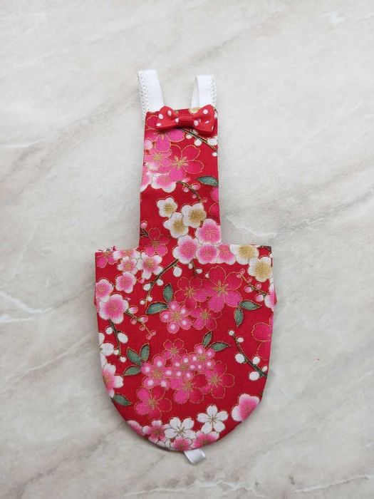 Подгузник Сакура памперс для птички птицы