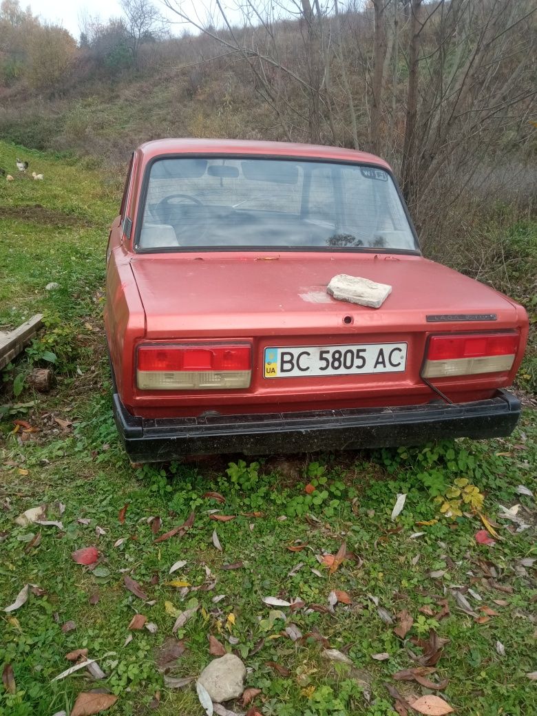 Продам кузов ваз 2107