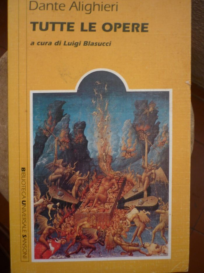 Dante, Amadis de Gaula, Beowulf, Boécio, Gower