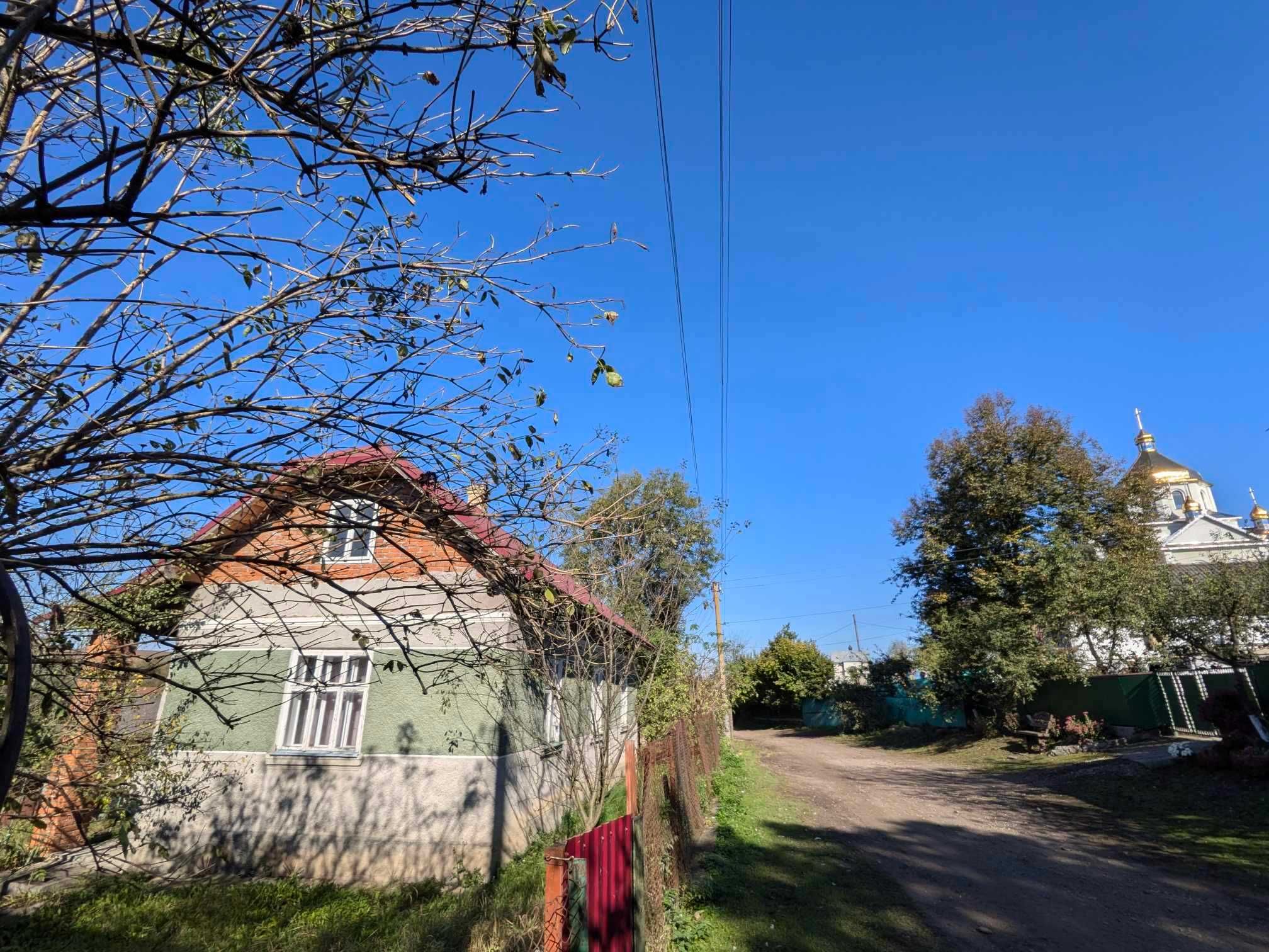 Будинок в селі Жалибори,Галицький район.