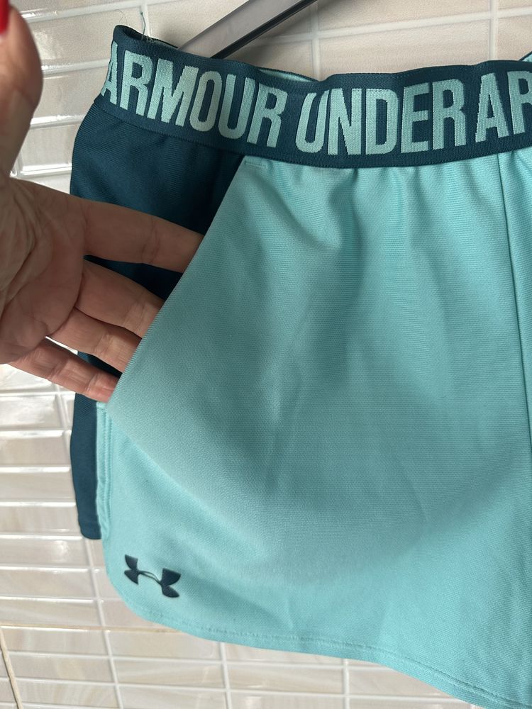 Спортивні шорти under armour new play р.m