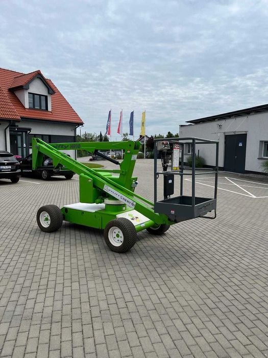 Podest ruchomy NiftyLift HR10E
