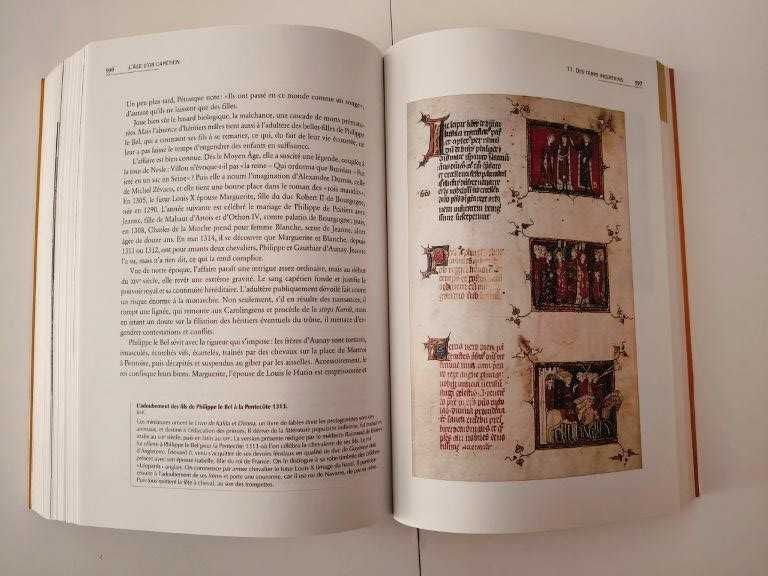 1180 - 1328: L'âge d’or capétien - Jean-Christophe Cassard