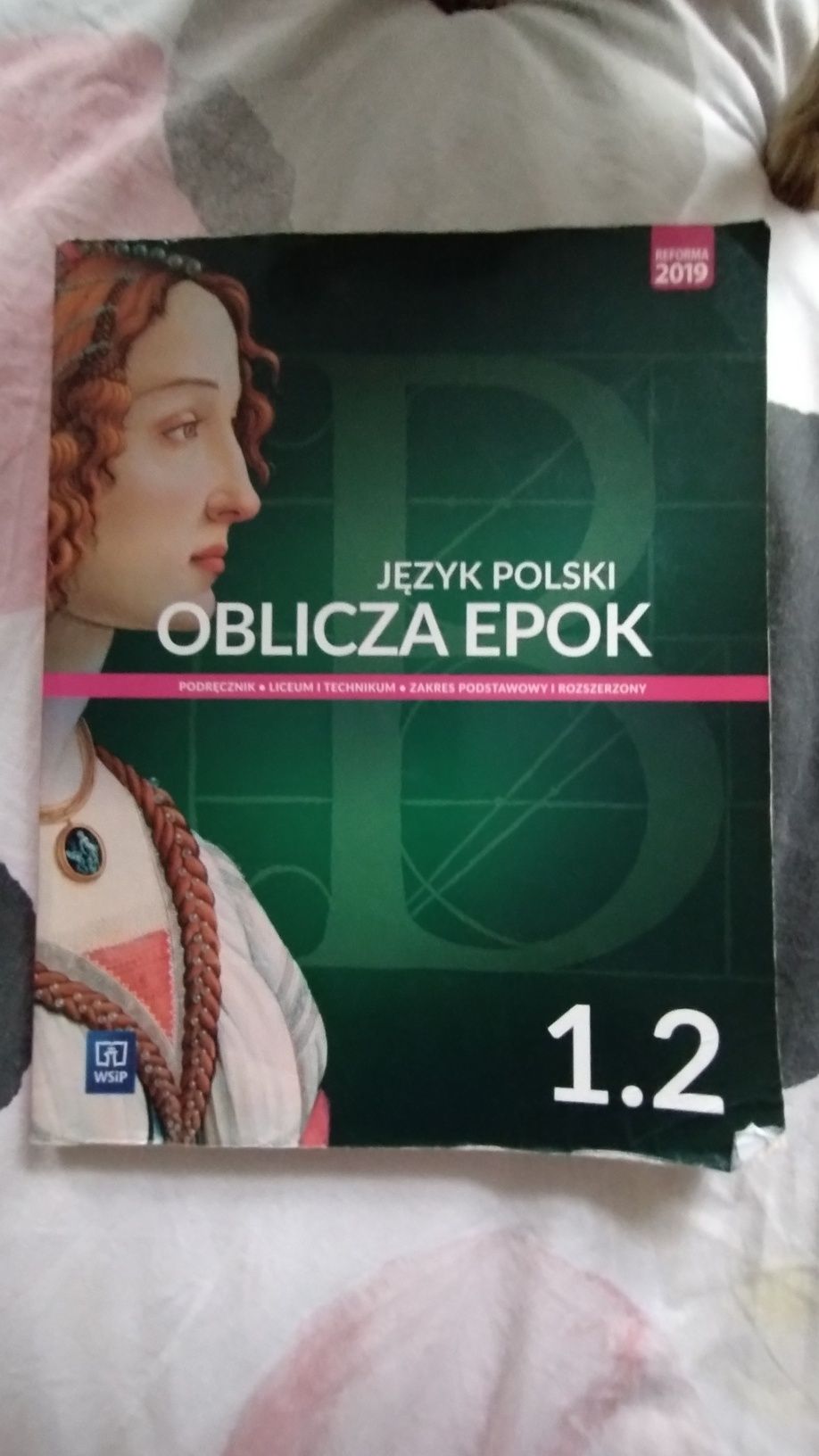 Język polski 1.2 Oblicza epoki
