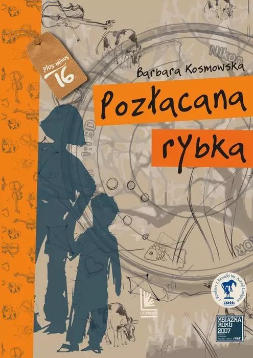 Pozłacana Rybka. Literatura