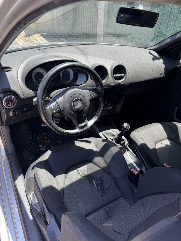 Seat Ibiza 6L 1.9TDi