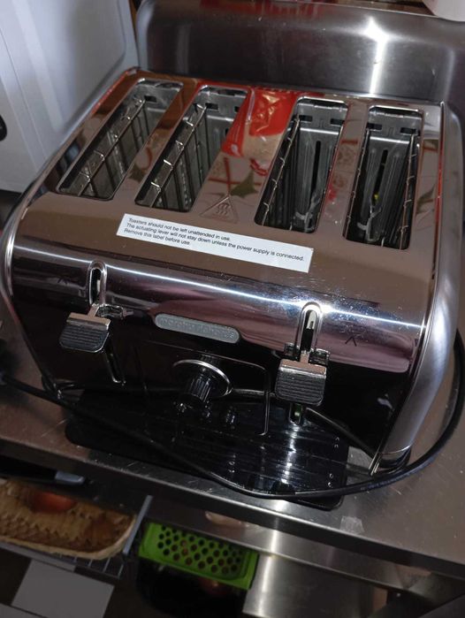 Torradeira Industrial Morphy Richards