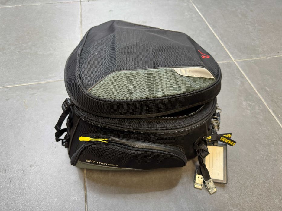 Top case softbag roadbag - bolsa de cauda