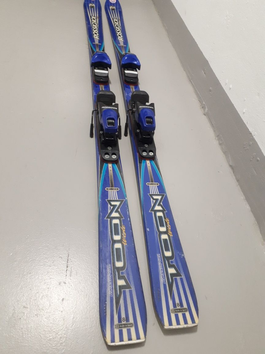 Narty Rossignol toon wide 184cm