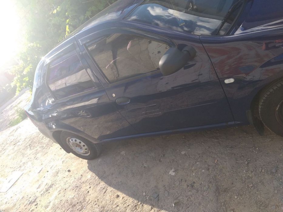 Продажа Dacia Logan