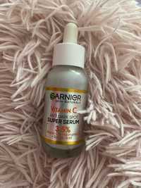 Garnier Vitamin C Anti Dark Spot Super Serum Niacynamide Salicylic Aci