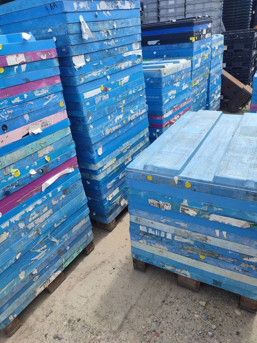 120x100 i 120x80 pokrywy do skrzyniopalet dekle euro skrzyniopalety