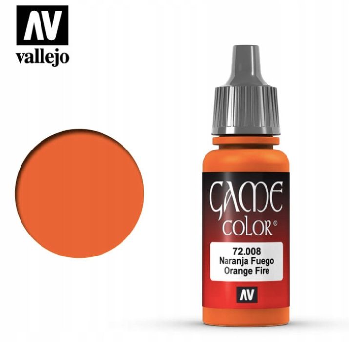 Farba Vallejo 72008 - 17ml farbka modelarska
