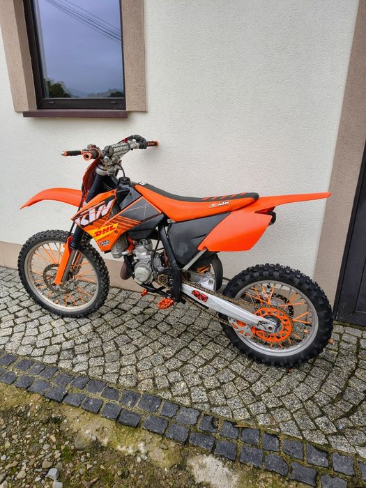 Motor Cross KTM SX 85 zadbany