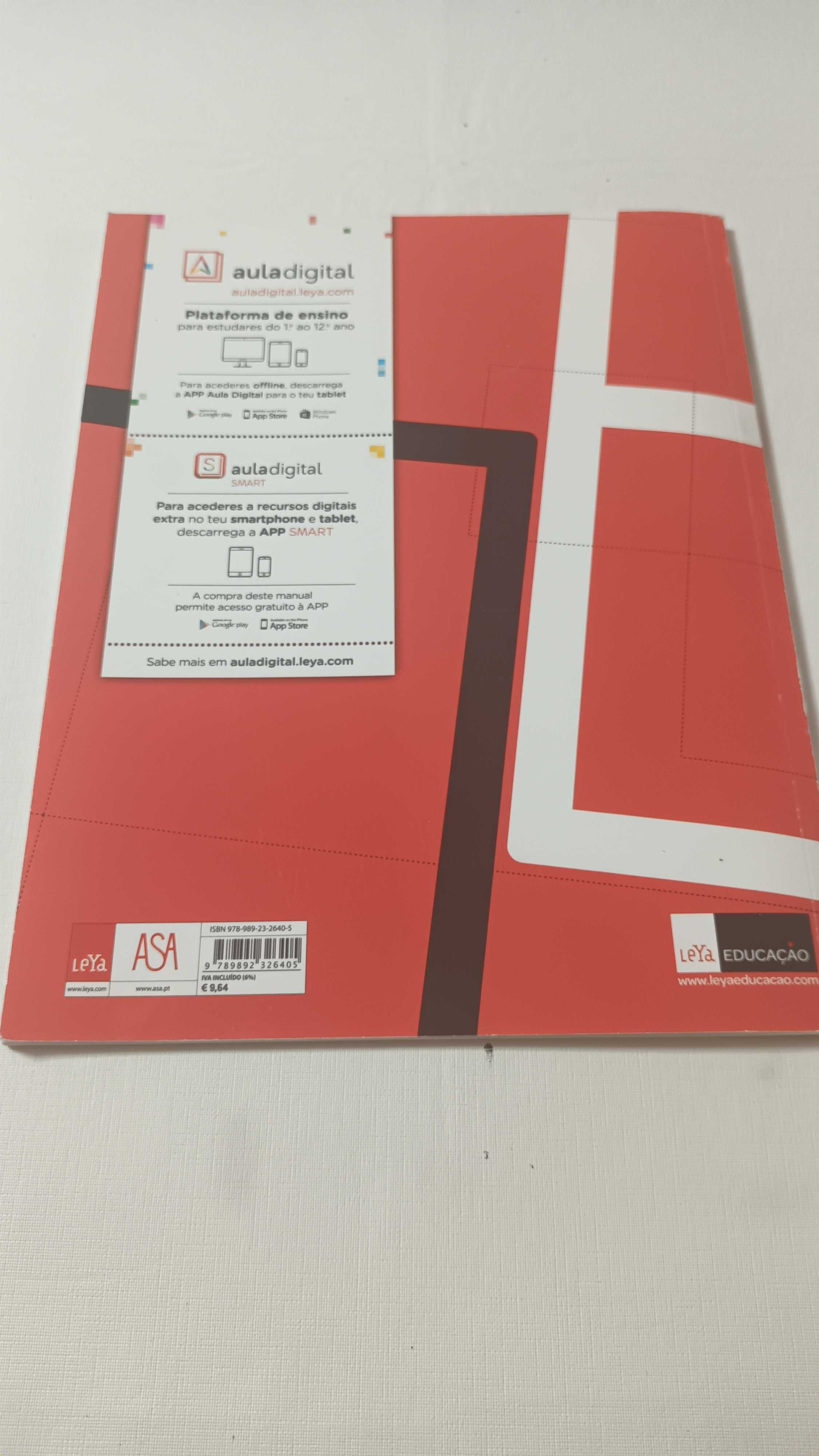 Livro de Matemática A6 Taxa de Variação