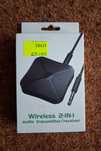 Adapter Odbiornik Nadajnik Bluetooth VERK GROUP KN 319