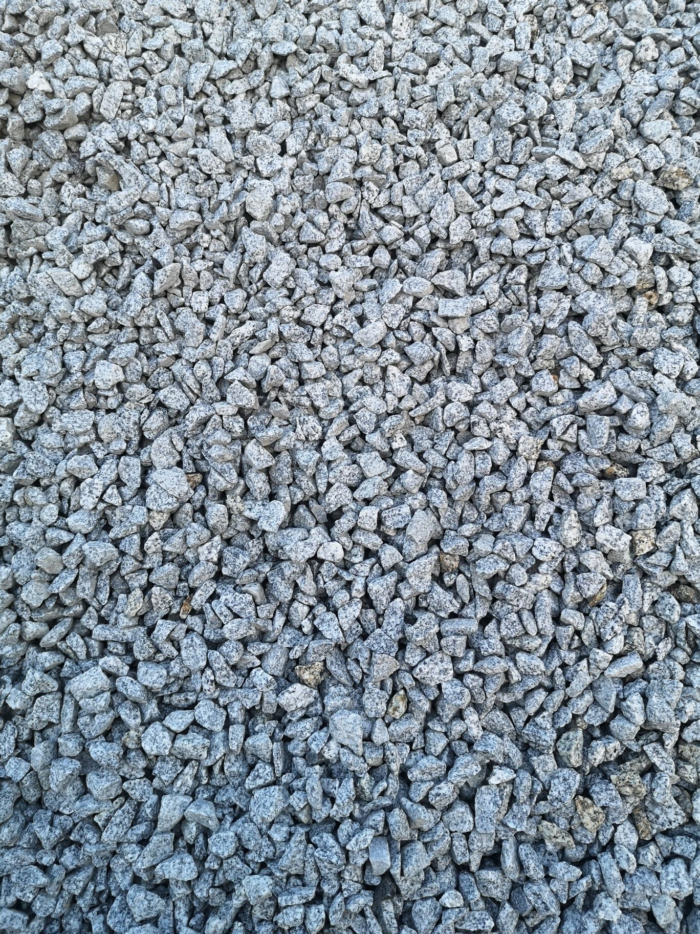 Kamień Grys granitowy szary 8-16 mm
