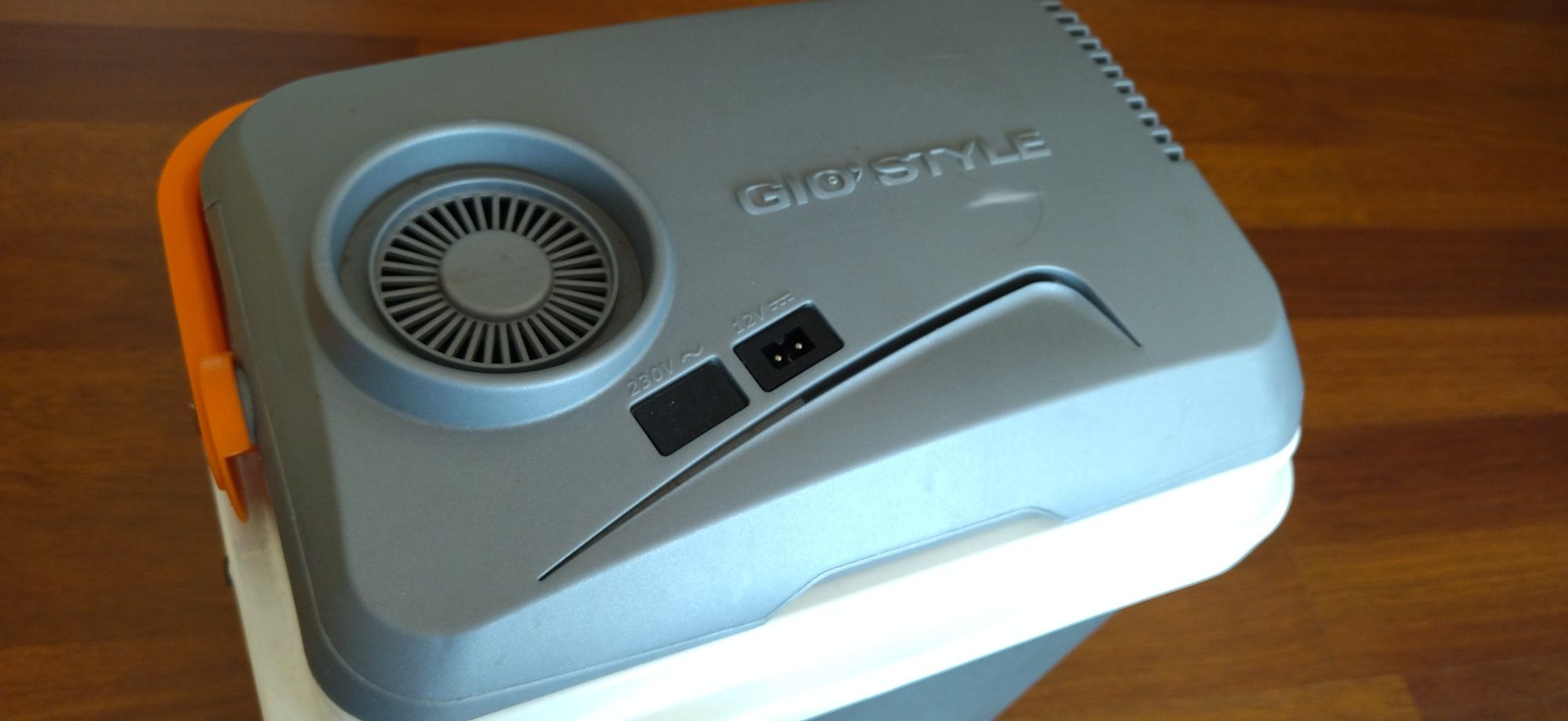 Geleira eléctrica 12V