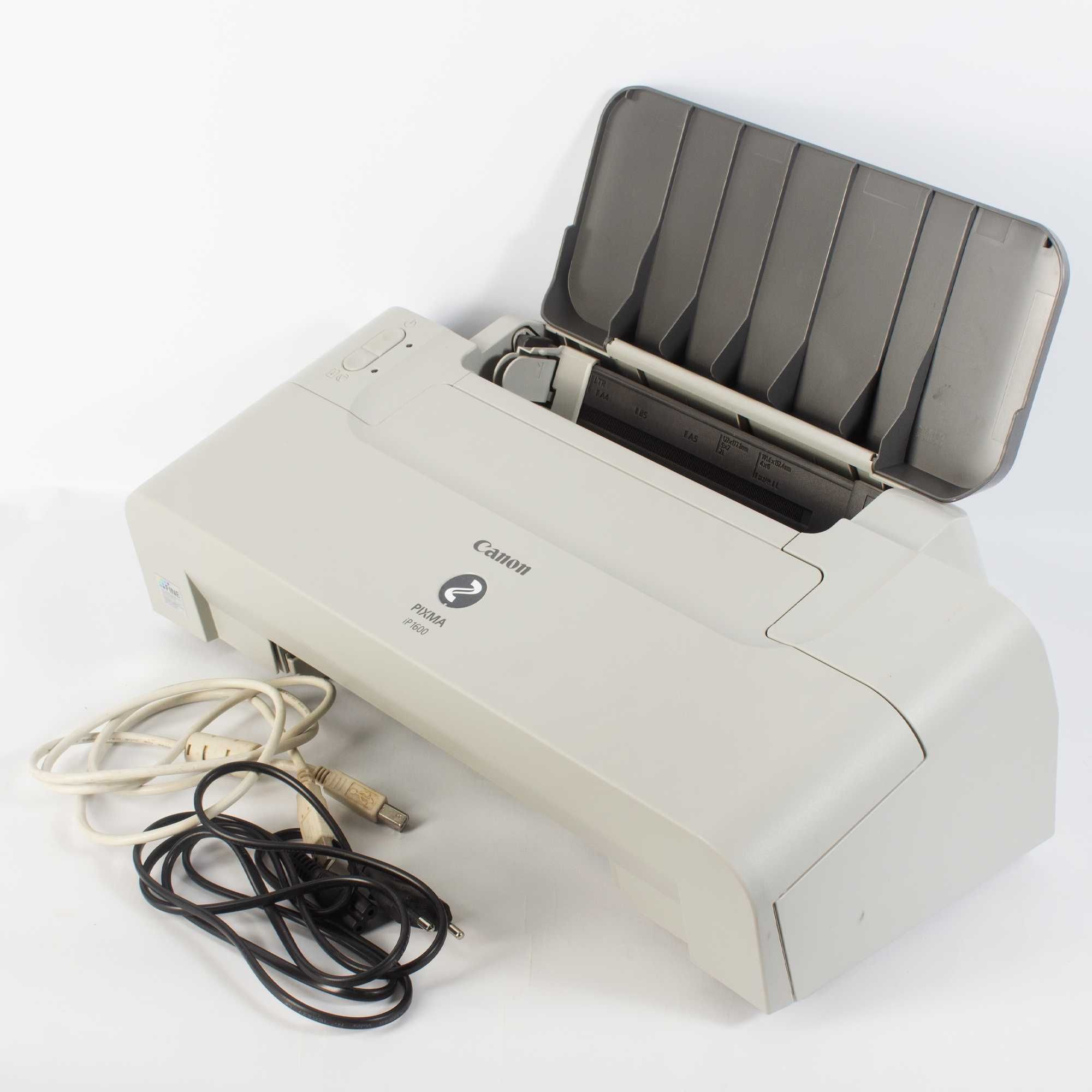 Принтер струйный Canon pixma ip 1600. Цветной.